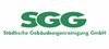 Firmenlogo: SGG Städtische Gebäudeeigenreinigung GmbH