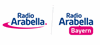 Firmenlogo: Radio Arabella Studiobetriebsgesellschaft mbH