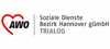 Firmenlogo: AWO Bezirksverband Hannover