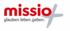 Firmenlogo: missio e.V. Internationales kath. Missionswerk