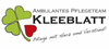 Firmenlogo: Ambulantes Pflegeteam Kleeblatt