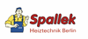 Firmenlogo: Firmenlogo: Spallek Heiztechnik Berlin