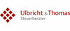 Firmenlogo: Ulbricht & Thomas Steuerberater GbR