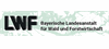 Firmenlogo: Bayerische Landesanstalt für Wald- und Forstwirtschaft LWF
