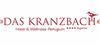 Firmenlogo: Hotel Kranzbach GmbH