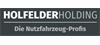 Firmenlogo: Firmenlogo: Holfelder Holding GmbH