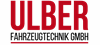 Firmenlogo: Ulber Fahrzeugtechnik GmbH