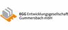 Firmenlogo: Entwicklungsgesellschaft Gummersbach mbH