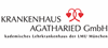 Firmenlogo: Krankenhaus Agatharied GmbH