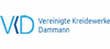 Firmenlogo: Vereinigte Kreidewerke Dammann GmbH & Co. KG