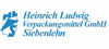 Firmenlogo: Firmenlogo: Heinrich Ludwig Verpackungen GmbH
