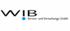 Firmenlogo: WIB Service- und Verwaltungs GmbH