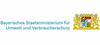 Firmenlogo: Bayer. Staatsministerium für Umwelt und Verbraucherschutz (StMUV)