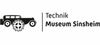 Firmenlogo: TECHNIK MUSEUM SPEYER