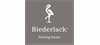 Firmenlogo: HERMANN BIEDERLACK GmbH + Co. KG