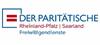 Firmenlogo: Firmenlogo: Deutscher Paritätischer Wohlfahrtsverband Landesverband Rheinland-Pfalz/ Saarland e.V.