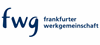 Firmenlogo: Firmenlogo: frankfurter werkgemeinschaft e.V.