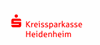 Firmenlogo: Kreissparkasse Heidenheim