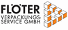 Firmenlogo: FLÖTER Verpackungs-Service GMBH