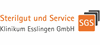 Firmenlogo: Klinikum Esslingen GmbH Firmenlogo: Klinikum Esslingen GmbH
