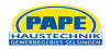 Firmenlogo: Pape Haustechnik GmbH