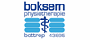 Firmenlogo: Firmenlogo: G.-R. Boksem Krankengymnastik