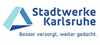 Firmenlogo: Stadtwerke Karlsruhe GmbH