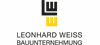 Firmenlogo: Firmenlogo: LEONHARD WEISS