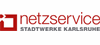 Firmenlogo: Stadtwerke Karlsruhe Netzservice GmbH