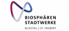 Firmenlogo: Biosphären-Stadtwerke GmbH & Co. KG