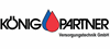 Firmenlogo: König & Partner Versorgungstechnik GmbH
