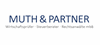 Firmenlogo: Muth & Partner WPS -  Steuerberater