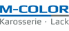 Firmenlogo: Firmenlogo: M-COLOR Karosserie Lackiererei GmbH