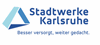 Firmenlogo: Stadtwerke Karlsruhe GmbH