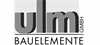 Firmenlogo: Ulm Bauelemente GmbH