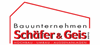 Firmenlogo: Schäfer & Geis GmbH