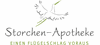 Firmenlogo: Firmenlogo: Storchen-Apotheke Tina Zschech e.K.