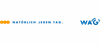 Firmenlogo: Wasserversorgungs- und Abwasserentsorgungsgesellschaft Schwerin mbH & Co. KG
