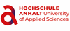 Firmenlogo: Hochschule Anhalt