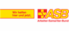 Firmenlogo: Arbeiter-Samariter-Bund Landesverband Hessen e.V.