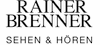 Rainer Brenner Augenoptik GmbH Logo