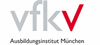 Firmenlogo: vfkv – Ausbildungsinstitut München gGmbH