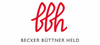 Firmenlogo: BBH