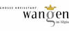 Große Kreisstadt Wangen im Allgäu Logo