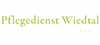 Firmenlogo: Pflegedienst Wiedtal GmbH
