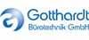 Firmenlogo: Gotthardt Bürotechnik GmbH