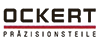 Firmenlogo: Ockert Präzisionsteile GmbH