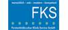 Firmenlogo: FKS Fürstenfeldbrucker Klinik-Service GmbH
