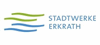 Firmenlogo: Stadtwerke Erkrath GmbH