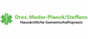 Firmenlogo: Dres. Meder-Planck/Steffens